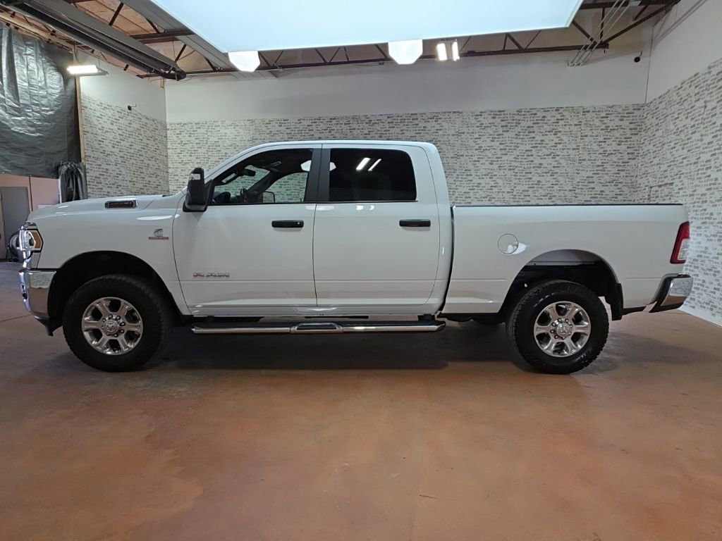 Used 2024 RAM 2500 Big Horn w/ Off Road Package image 4