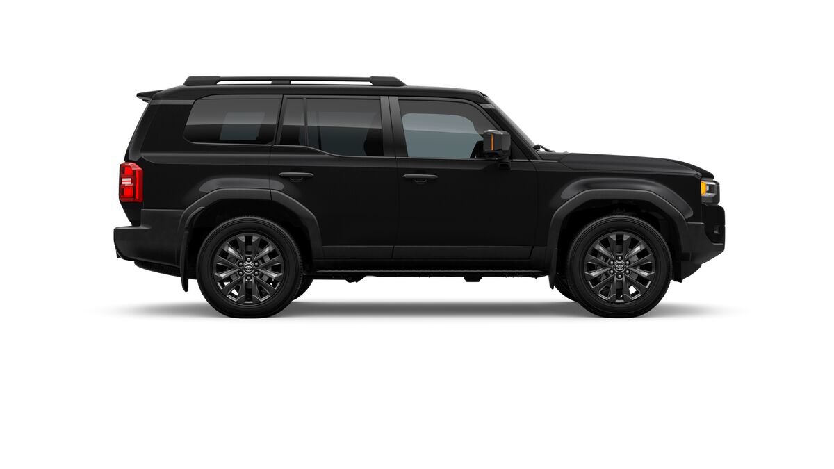 New 2027 Toyota Land Cruiser AWD/4WD image 12