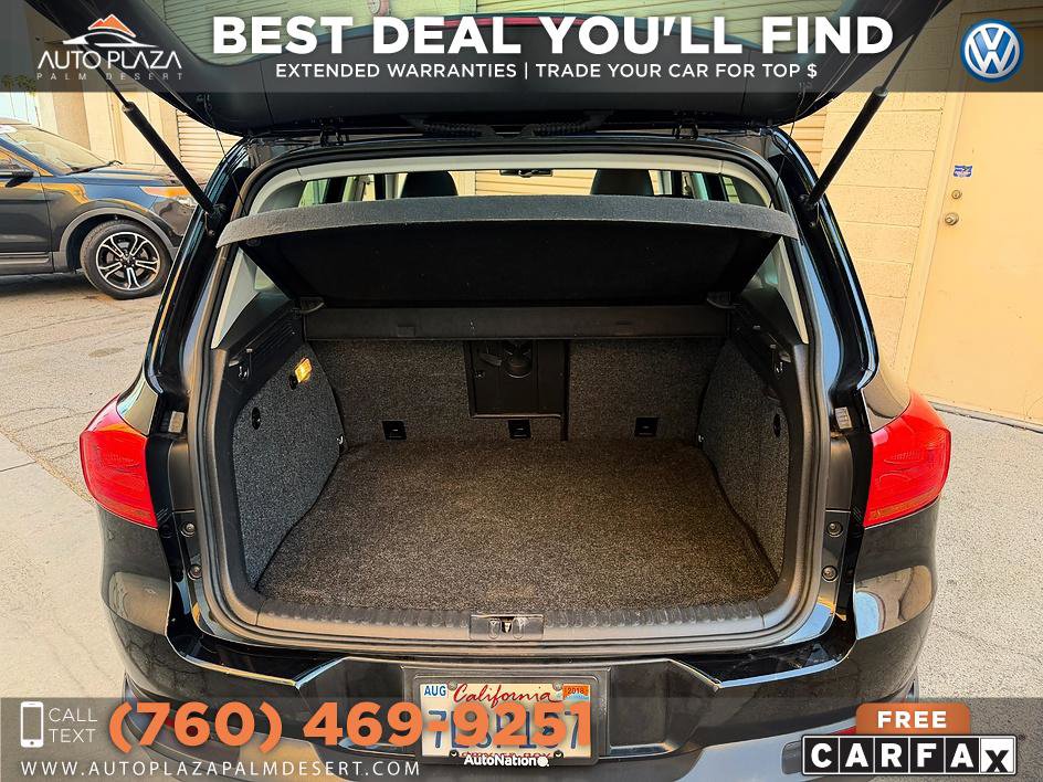 Used 2012 Volkswagen Tiguan SEL FWD image 39