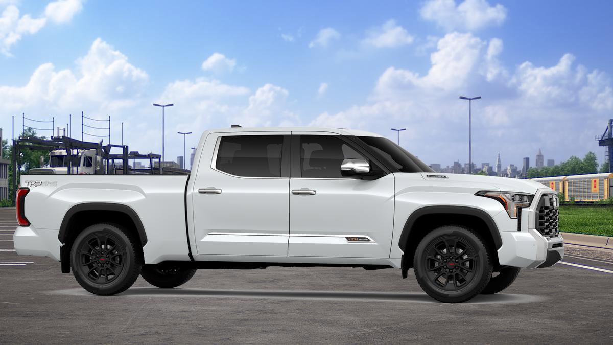 New 2026 Toyota Tundra 1794 Edition w/ TRD Off-Road Package image 13
