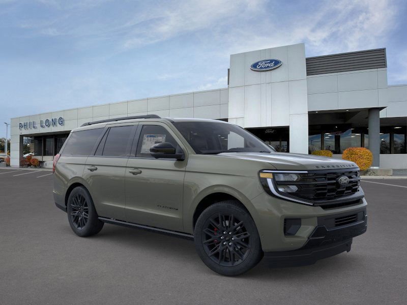 New 2025 Ford Expedition Platinum w/ Stealth Performance Package image 7
