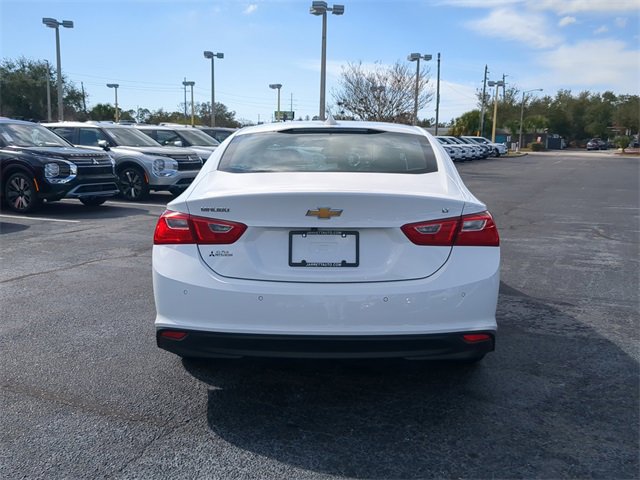 Used 2024 Chevrolet Malibu LT image 7