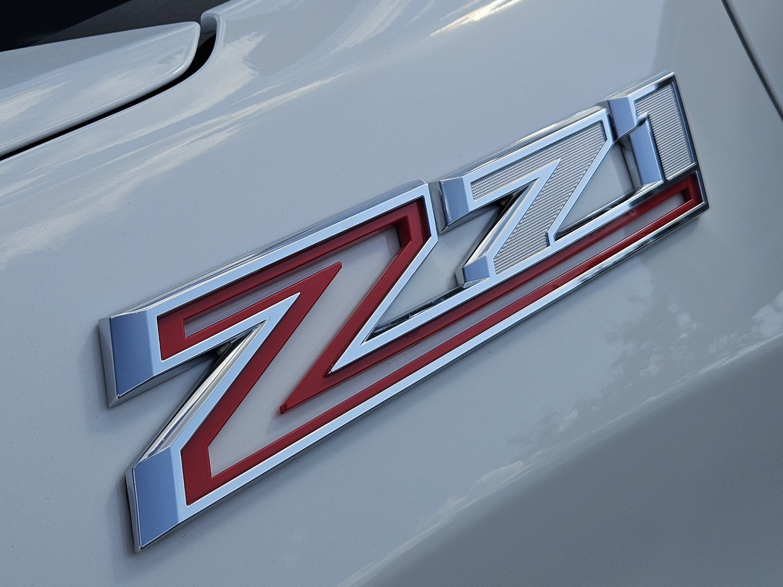 New 2026 Chevrolet Silverado 1500 LT Trail Boss w/ Convenience Package II AWD/4WD image 13