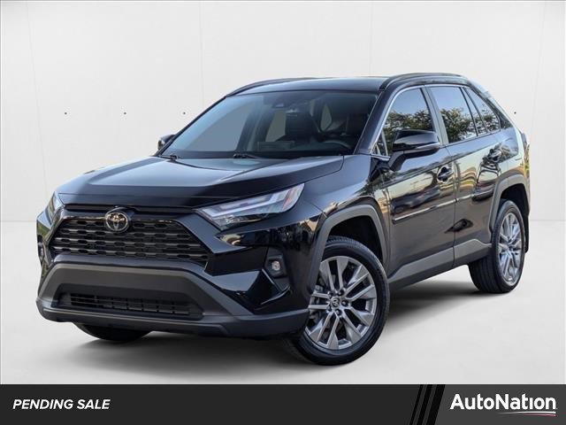 Used 2024 Toyota RAV4 XLE Premium image 1