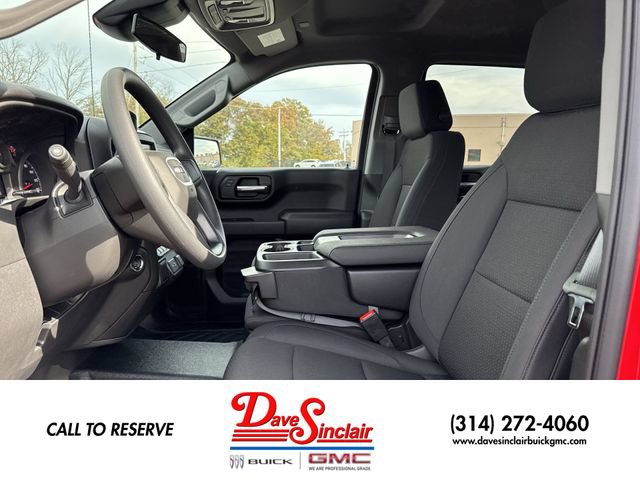 New 2026 GMC Sierra 1500 Pro w/ Pro Value Package AWD/4WD image 11