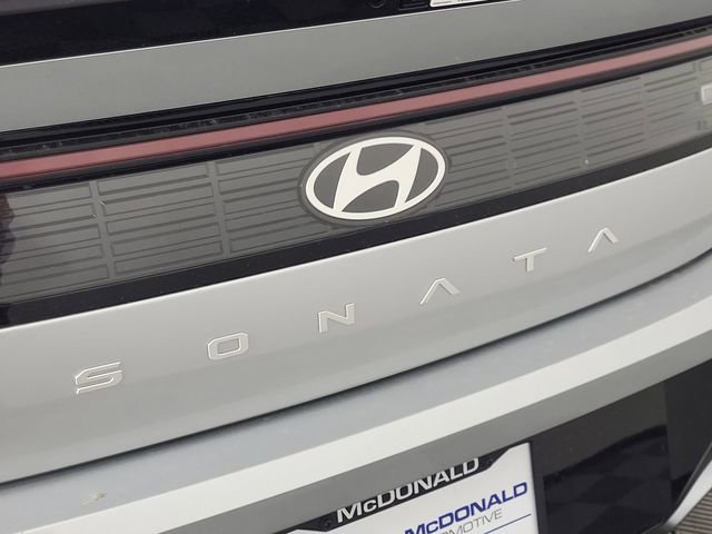 Certified 2025 Hyundai Sonata SEL image 20
