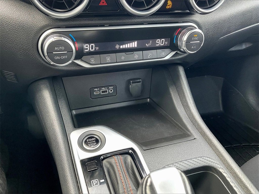 Used 2023 Nissan Sentra SR w/ Midnight Edition Package image 24