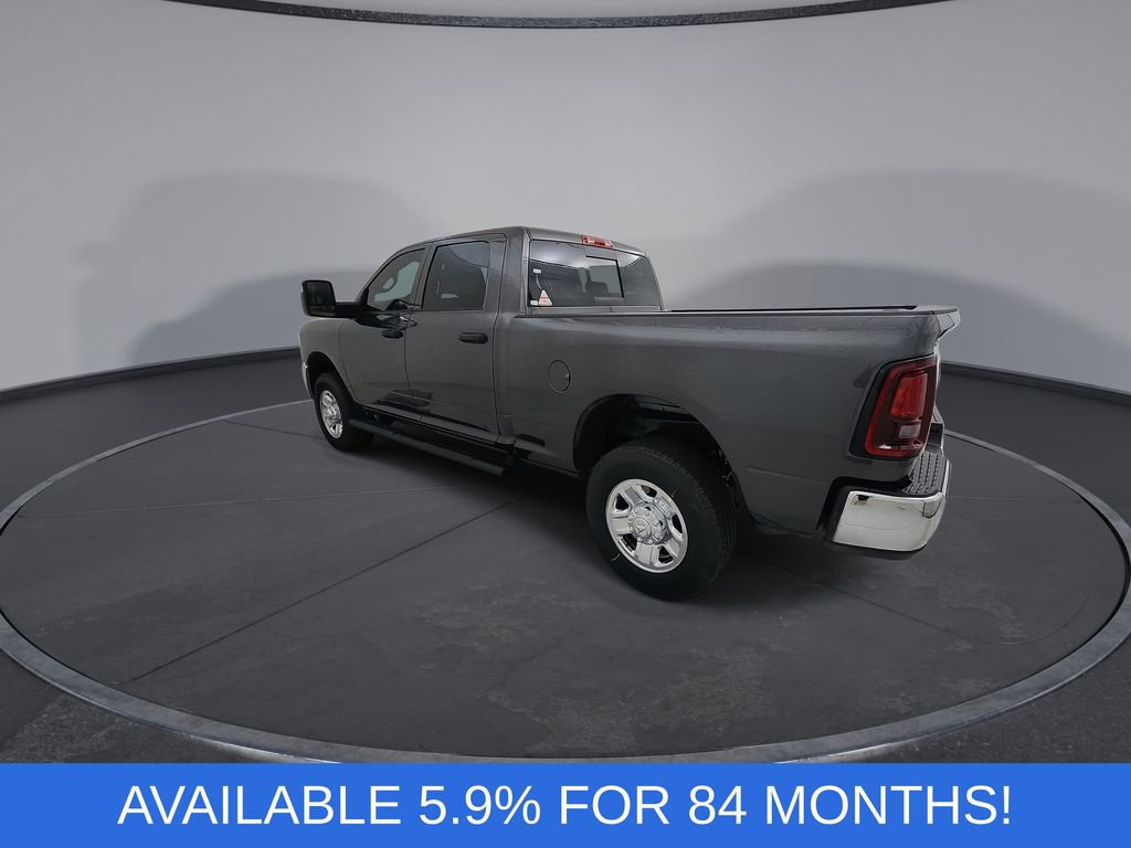 New 2026 RAM 2500 Tradesman image 6