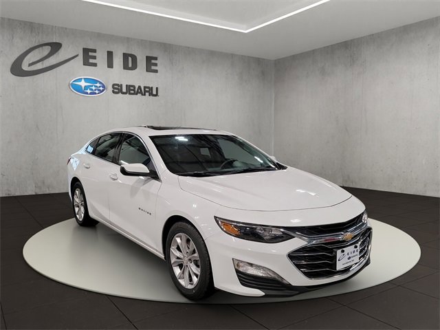 Used 2024 Chevrolet Malibu LT