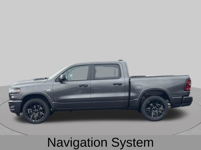 New 2026 RAM 1500 Laramie w/ Night Edition AWD/4WD image 3