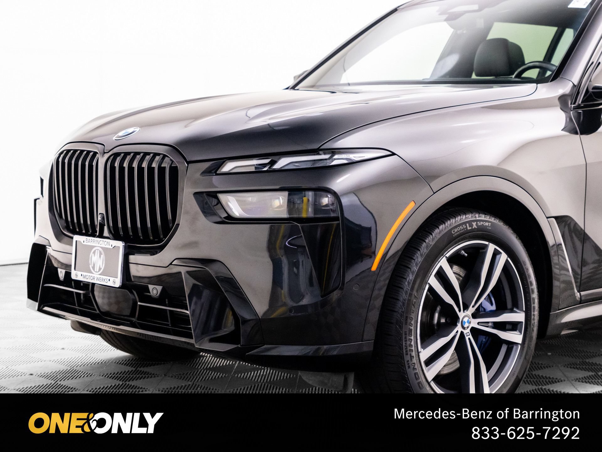 Used 2024 BMW X7 M60i w/ Executive Package AWD/4WD image 41
