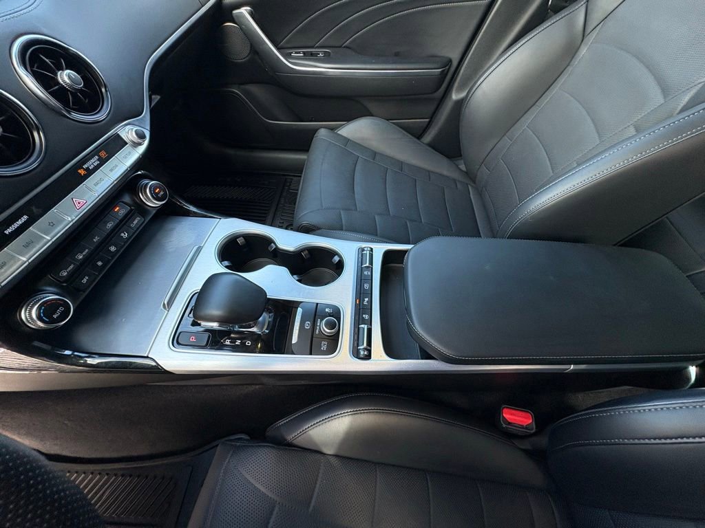 Certified 2023 Kia Stinger GT2 w/ Paint Protection Package AWD/4WD image 23