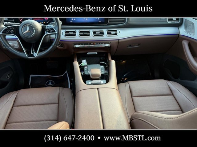 Certified 2024 Mercedes-Benz GLS 450 4MATIC image 13