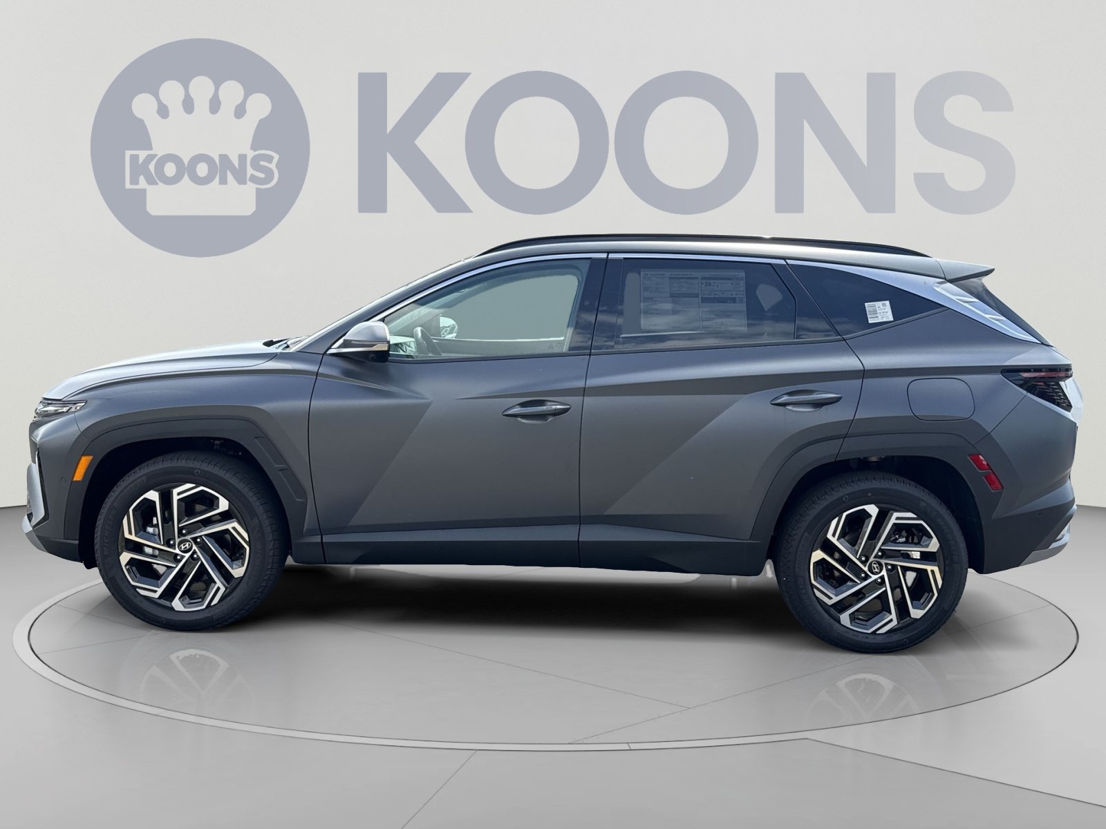 New 2026 Hyundai Tucson Limited AWD/4WD image 2