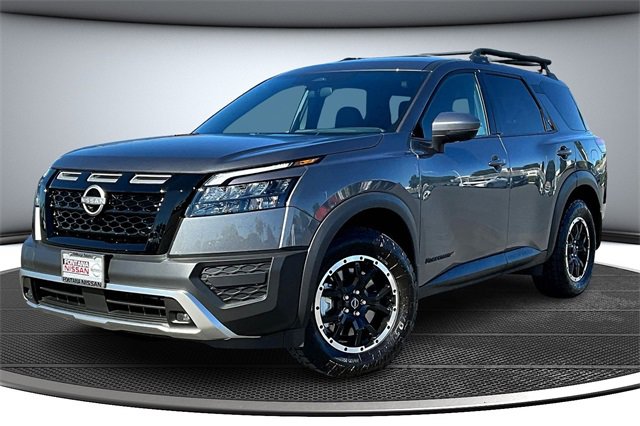 New 2025 Nissan Pathfinder Rock Creek image 2