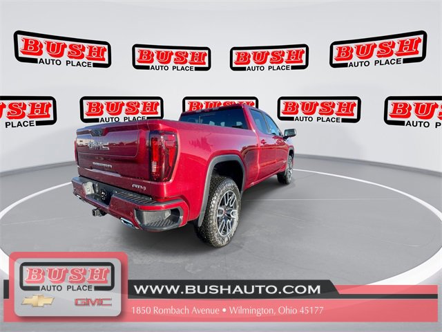 New 2026 GMC Sierra 1500 AT4 w/ AT4 Premium Package image 2