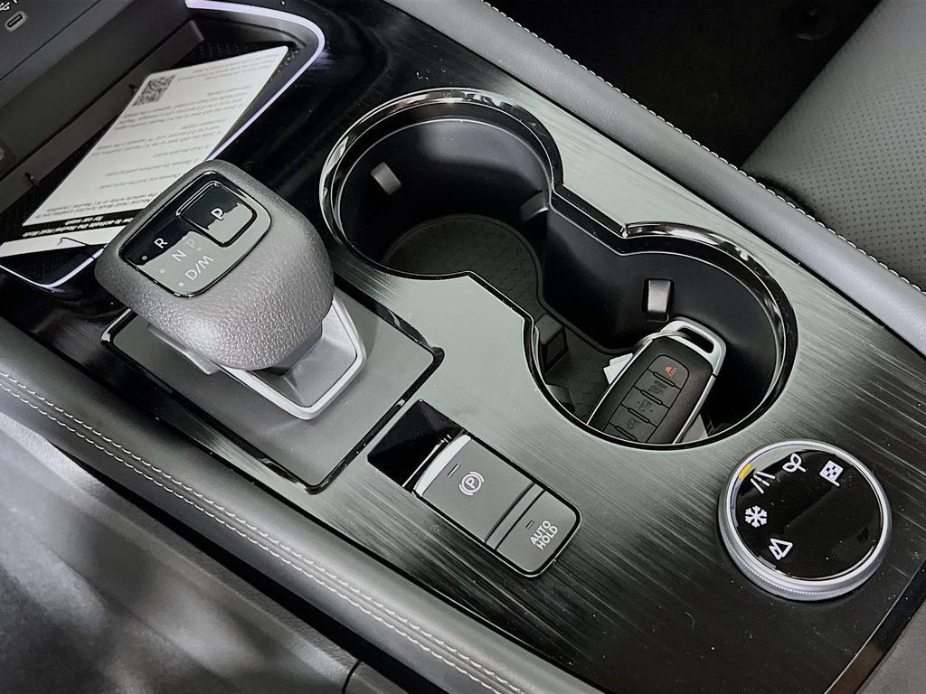 New 2026 Nissan Rogue Platinum w/ Platinum Premium Package image 15