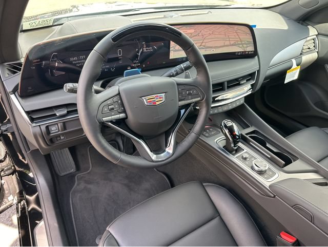 New 2026 Cadillac CT5 Premium Luxury RWD image 7