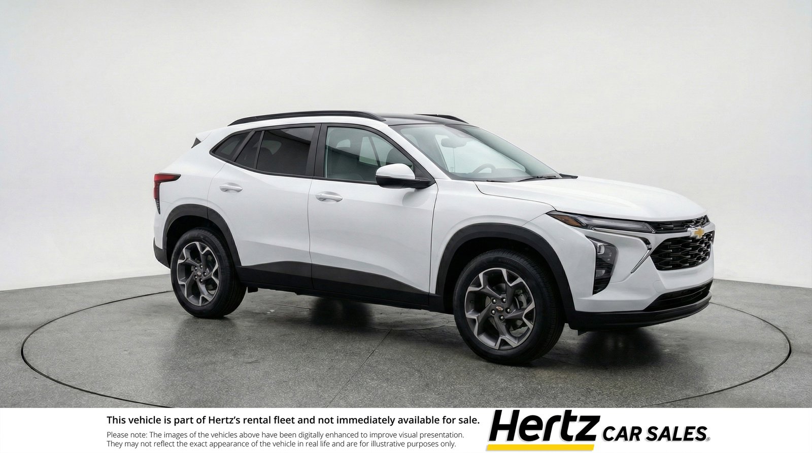 Used 2025 Chevrolet Trax LT w/ LT Convenience Package