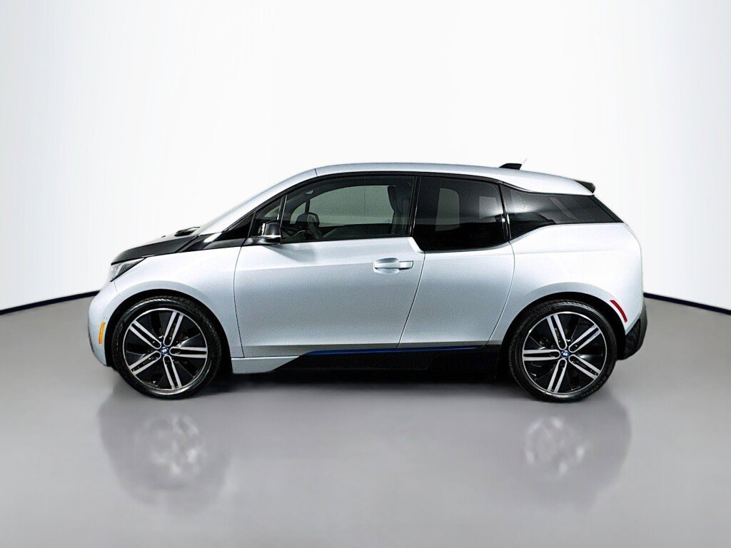 Used 2015 BMW i3 w/ Range Extender image 2