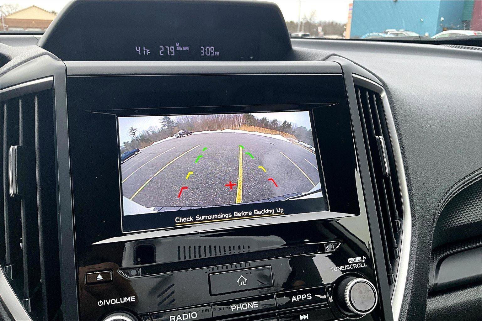 Used 2023 Subaru Forester Base image 27