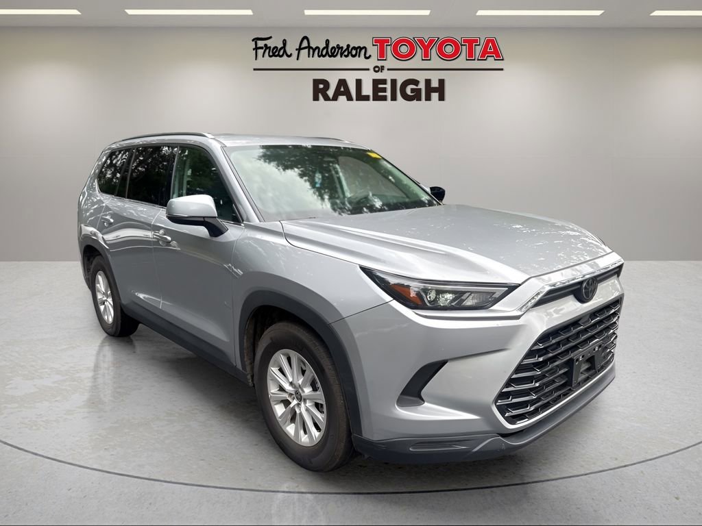 Used 2024 Toyota Grand Highlander XLE