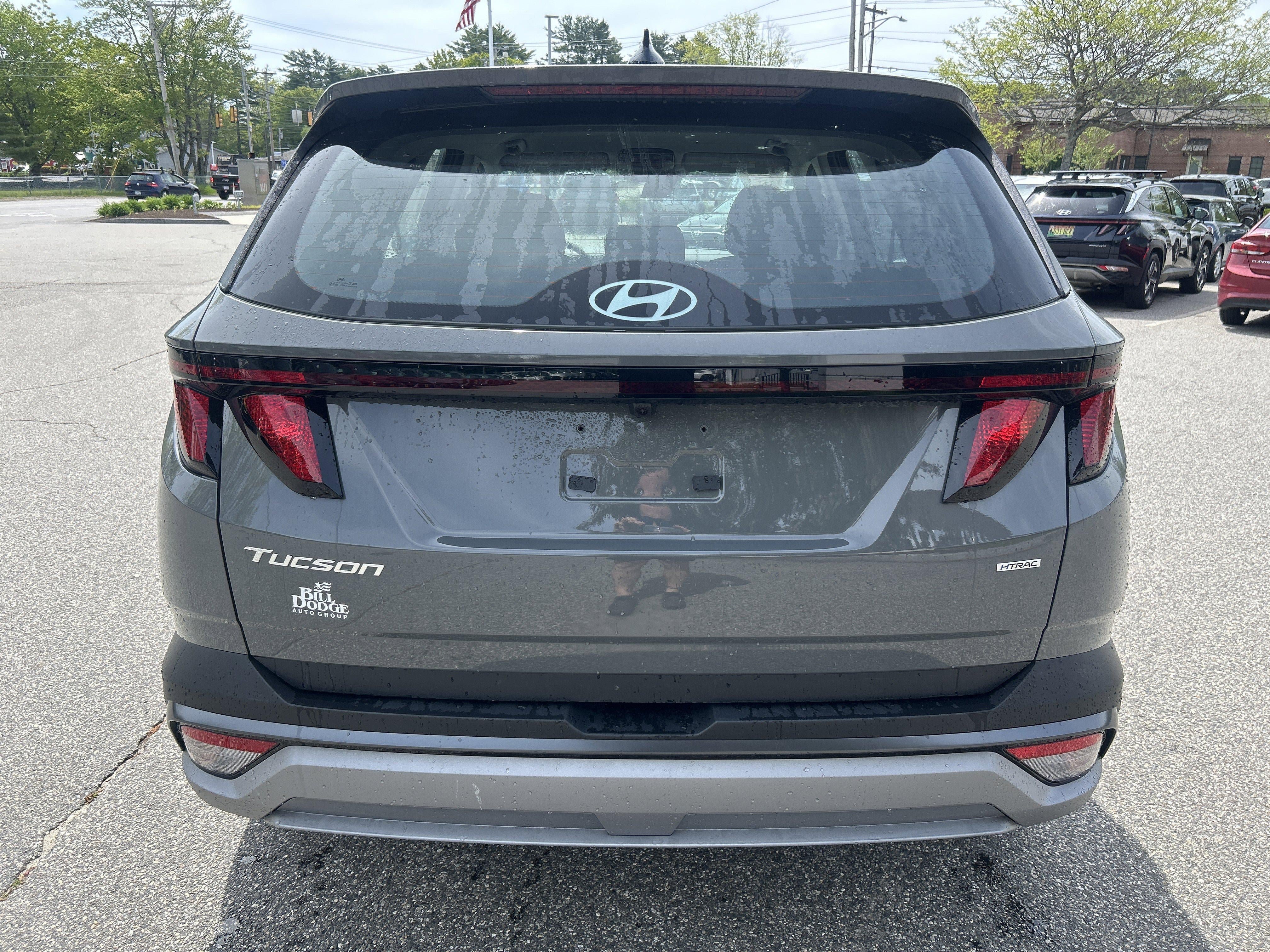 New 2026 Hyundai Tucson SE AWD/4WD image 32