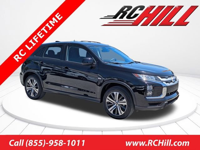 New 2026 Mitsubishi Outlander Sport ES