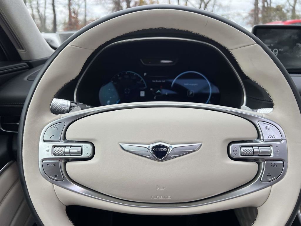 Used 2023 Genesis GV80 3.5T image 29