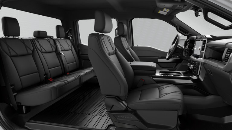 New 2026 Ford F150 STX w/ Equipment Group 200A AWD/4WD image 5