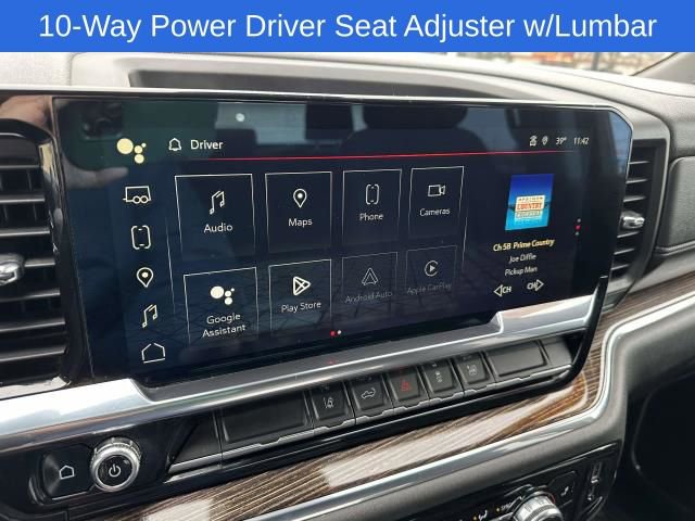 Used 2024 GMC Sierra 3500 SLE w/ SLE Value Package AWD/4WD image 19