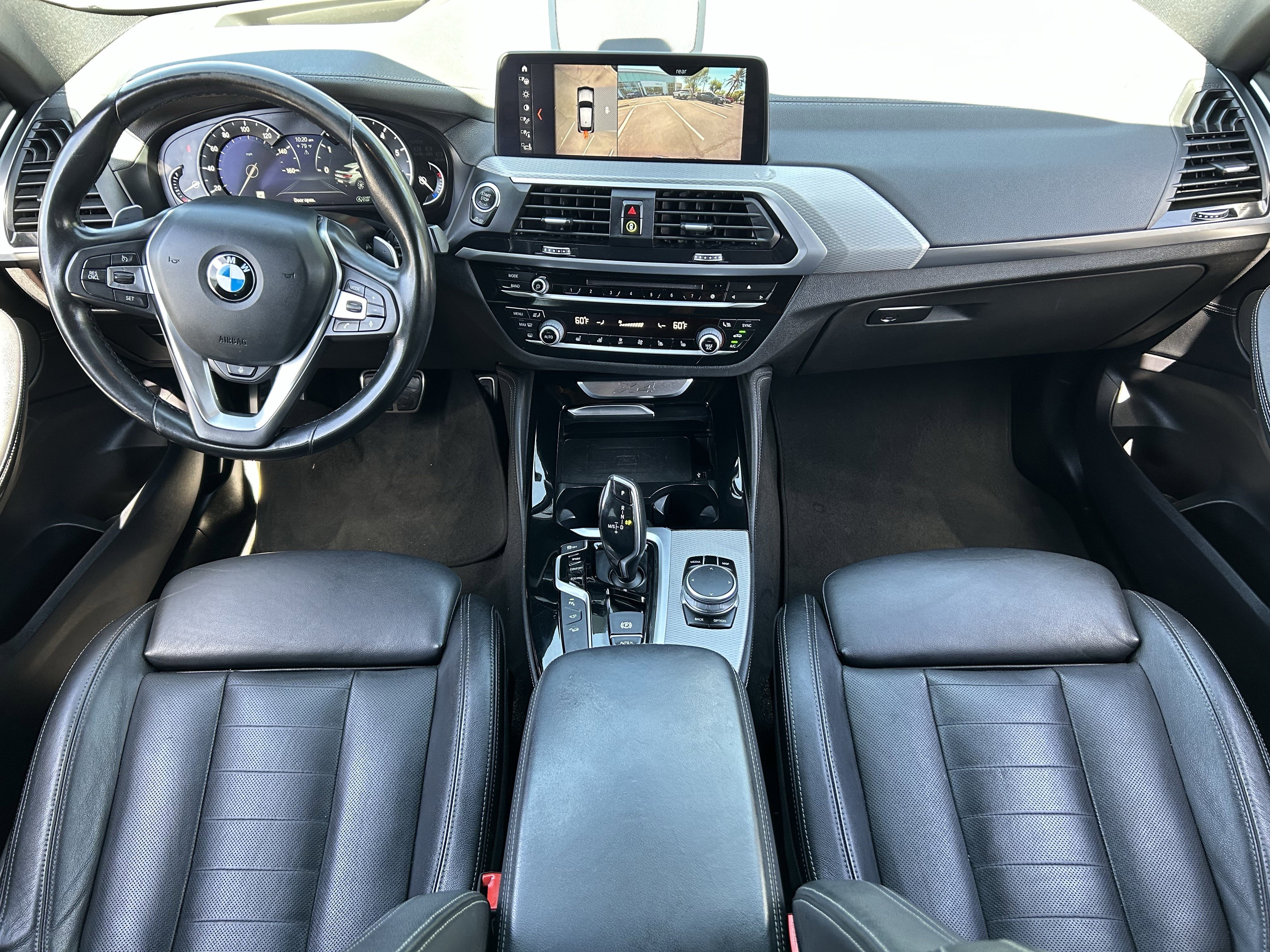 Used 2019 BMW X4 xDrive30i w/ M Sport Package AWD/4WD image 13