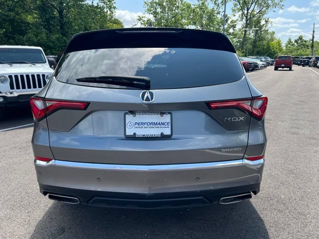 Used 2023 Acura MDX SH-AWD w/ Technology Package image 35