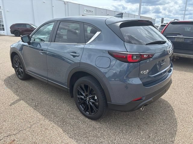 Certified 2023 MAZDA CX-5 Carbon Edition AWD/4WD image 4