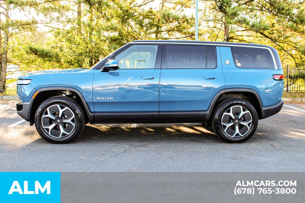 Used 2024 Rivian R1S Adventure image 6