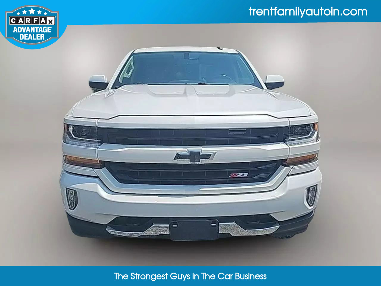Used 2018 Chevrolet Silverado 1500 LT w/ All Star Edition image 9