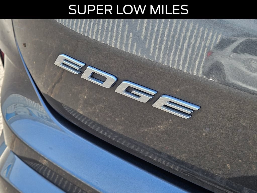 Certified 2019 Ford Edge ST w/ Equipment Group 401A AWD/4WD image 8