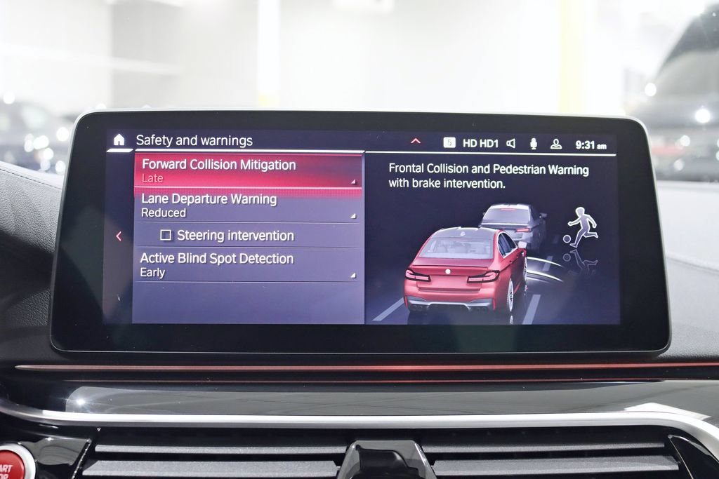 Used 2023 BMW M5 w/ Competition Package AWD/4WD image 23