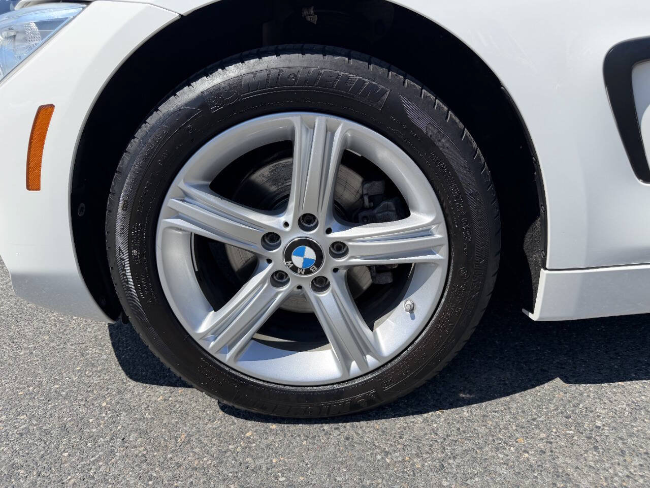 Used 2015 BMW 428i Gran Coupe xDrive AWD/4WD image 12