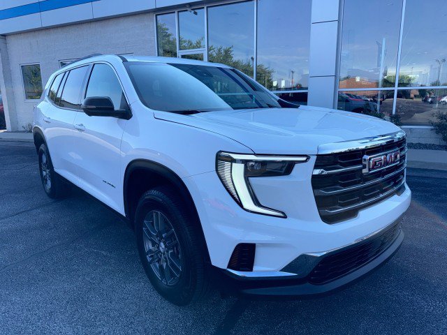 Used 2025 GMC Acadia Elevation