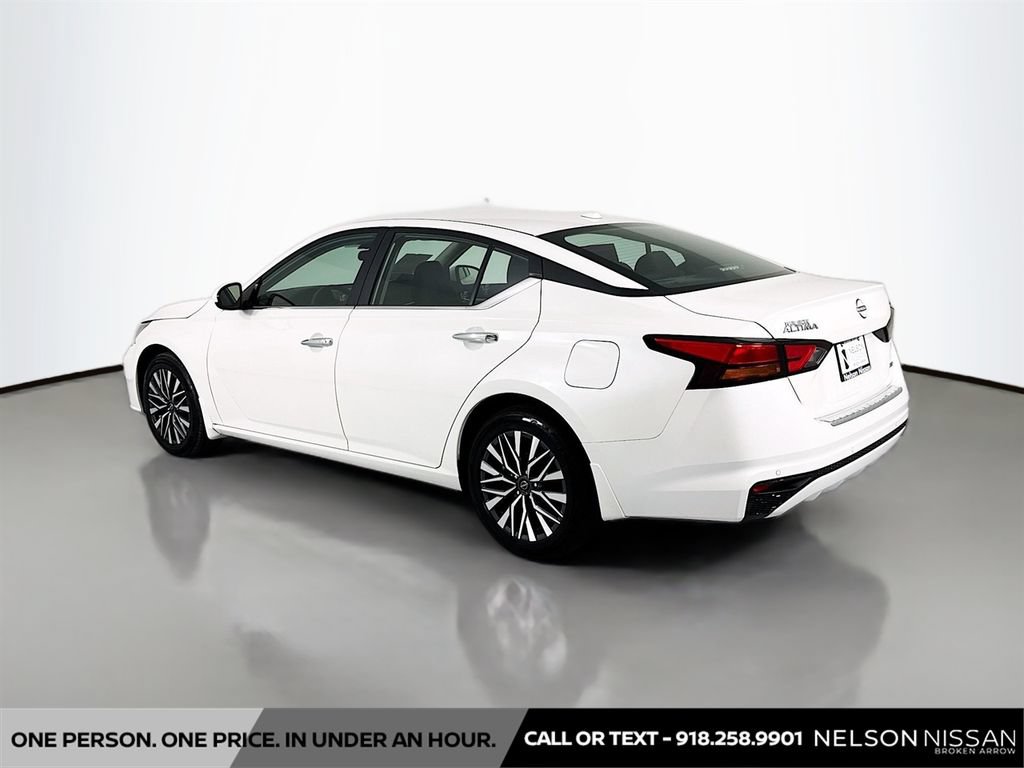 Certified 2023 Nissan Altima 2.5 SV AWD/4WD image 7