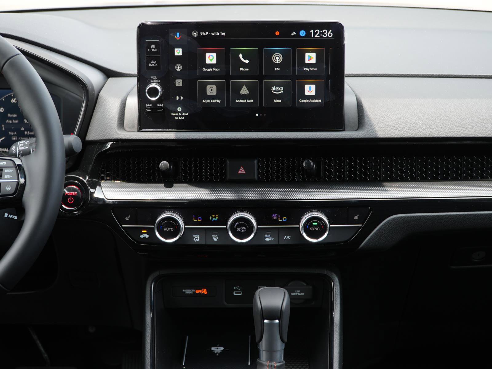 New 2026 Honda CR-V Sport Touring image 26