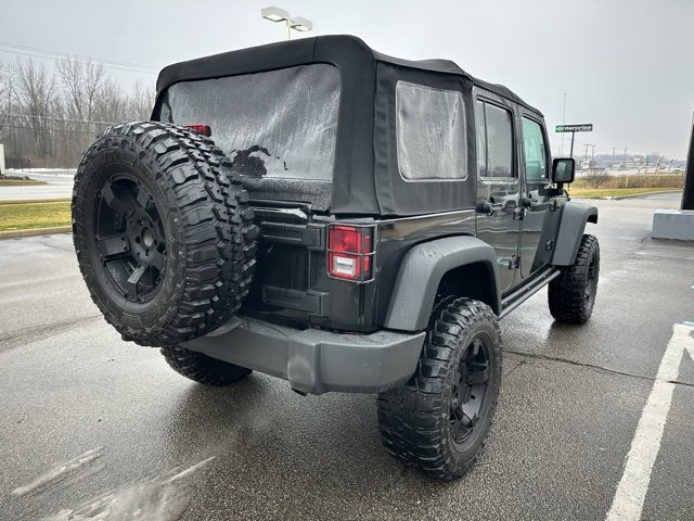 Used 2016 Jeep Wrangler Unlimited Sport image 14