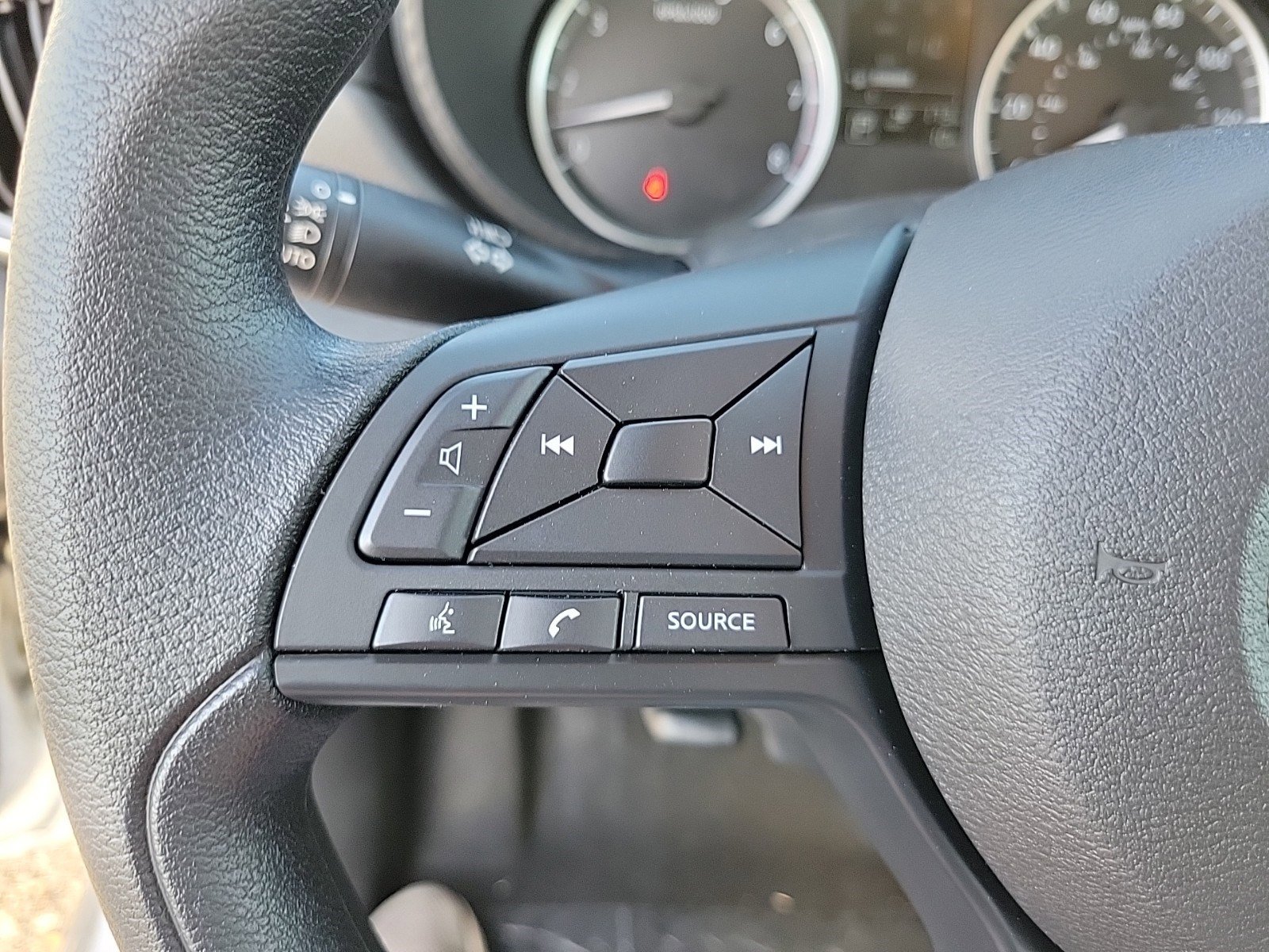 New 2025 Nissan Versa S w/ Trunk Package FWD image 26