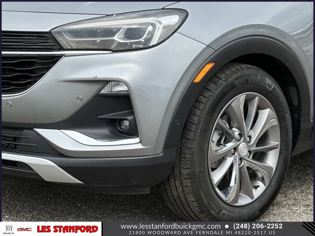 Certified 2023 Buick Encore GX Essence w/ Advanced Technology Package FWD image 9