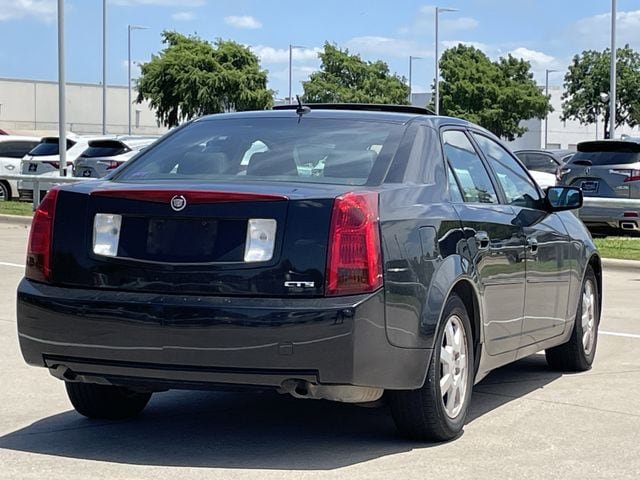 Used 2007 Cadillac CTS 3.6 w/ Bose Edition RWD image 4