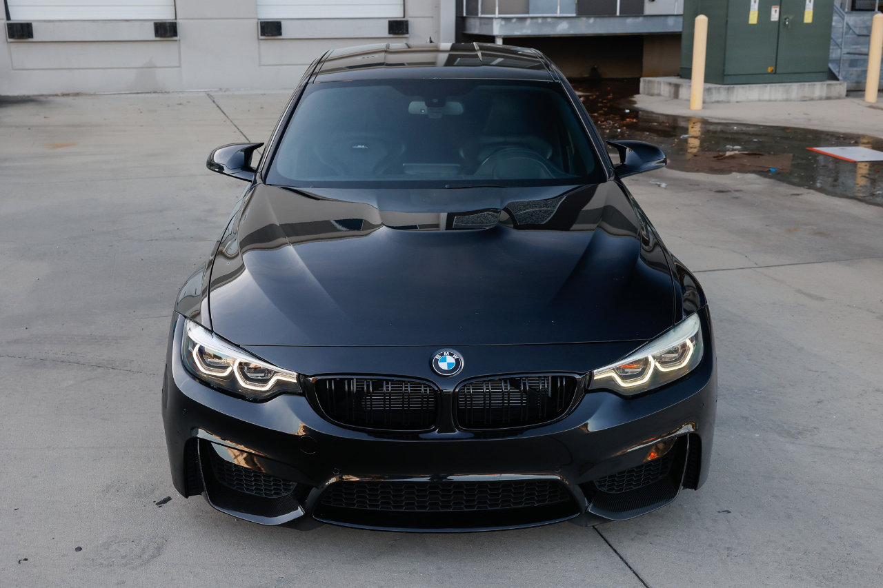 Used 2018 BMW M3 Coupe w/ Competition Package image 23