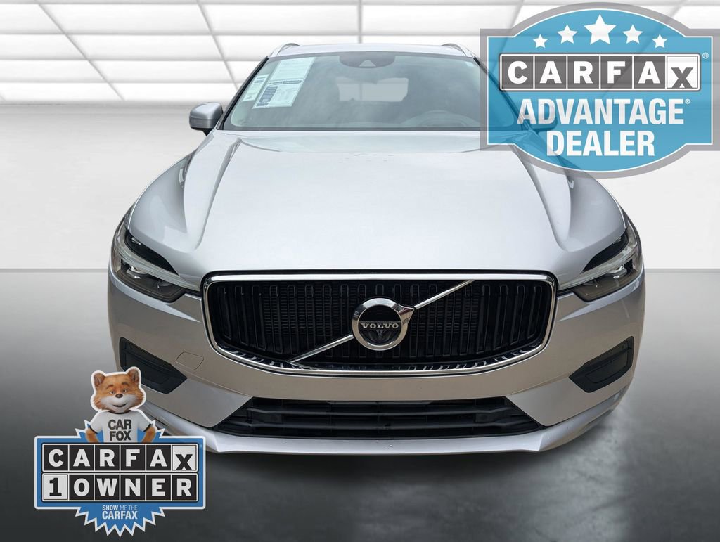 Used 2021 Volvo XC60 T5 Momentum w/ Advanced Package FWD image 28