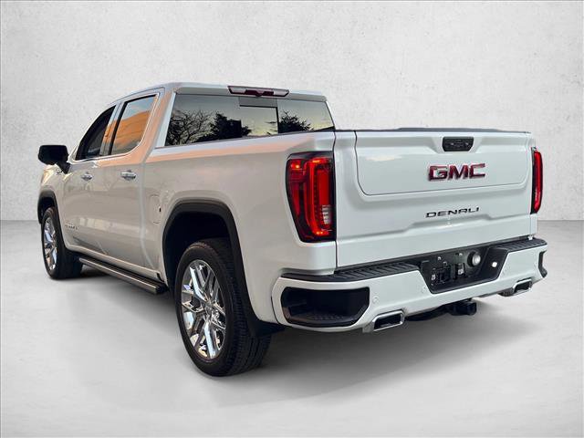 Used 2022 GMC Sierra 1500 Denali image 8