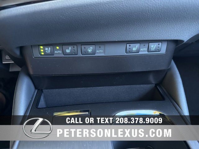 New 2025 Lexus ES 300h w/ Premium Package image 13